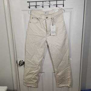 Zara Straight Pants